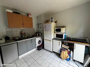 Appartement 2 pièces 34 m²