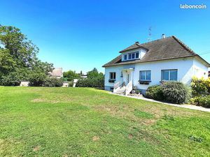 EXCLUSIF - Lumineuse maison de plain-pied de 132 m2 hab. Sur 10 ares