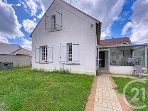 Maison 4 pièces 82 m²
