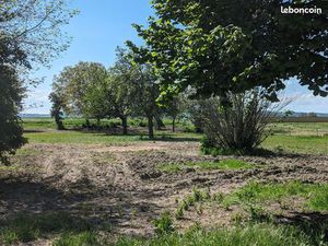 Terrain 1164 m² BUSSIERES ET PRUNS