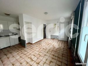 Studio 1 pièce 22 m²
