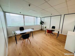 Bureaux professionnels de 15 à 25 m² à louer - 100% flexibles - Tourcoing et Roncq
