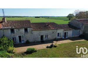 Longère 4 pièces 167 m²