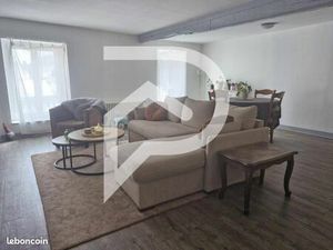 Appartement 5 pièces 117 m²