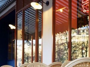 Fond de commerce restaurant & terrasse - Paris 15eme
