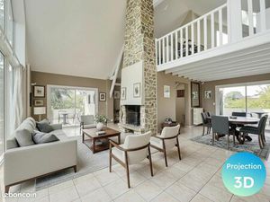 Propriété 5 pièces 186 m²