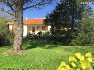 Pavillon 7 pièces 180 m²