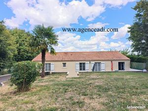 Pavillon 7 pièces 95 m²