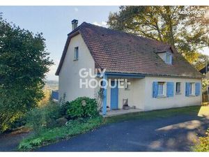 Maison 6 pièces 137 m²