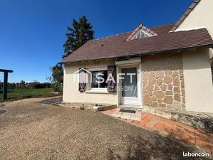 Maison de village 2 pièces 75 m²