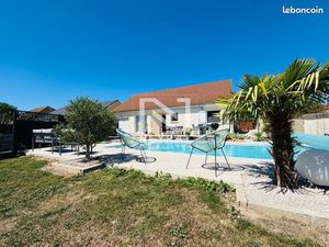 Maison 5 pièces 122 m²