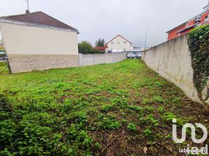 Terrain 376 m² Saint-Mard