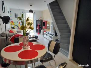 Maison de ville 3 pièces 64 m²