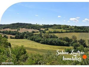 Terrain 307637 m² Saint-Julien-du-Puy