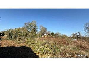 Terrain constructible 7000m2