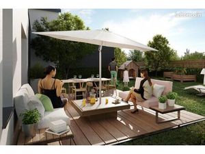 Maison 4 pièces 70 m²