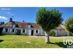 Longère 4 pièces 165 m²