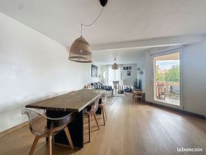 Appartement 4 pièces 87 m²