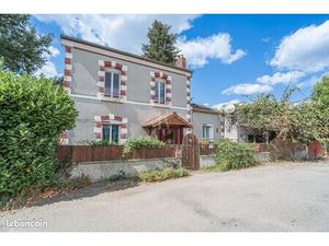 Maison 5 pièces 107 m²