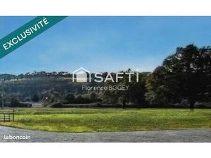 Terrain 1046 m² BELLAC
