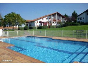 À VENDRE – Appartement T3 avec Terrasses et Parking – Hendaye Plage (64700)