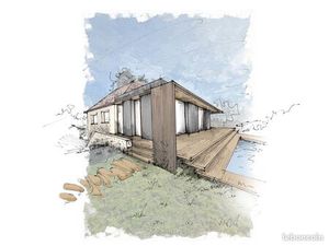 Projet Maison Contemporaine