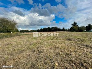 Terrain 1379 m² SAINT VINCENT SUR OUST