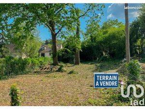 Terrain 973 m² Maurepas
