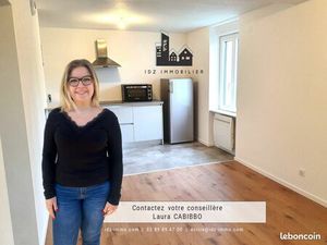 Appartement 2 pièces 44 m²