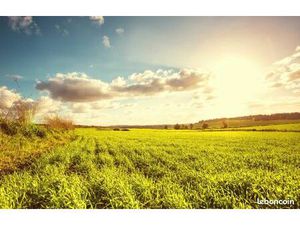 Terrain 550 m² Semblancay