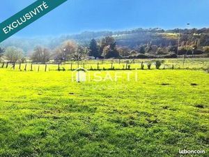 Terrain 1080 m² BELLAC