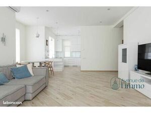 Appartement 5 pièces 100 m²