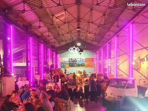 Local commercial 1100 m² Gien