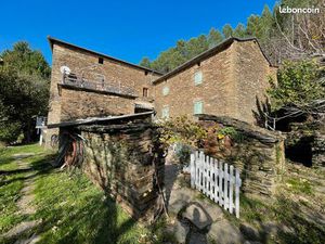 Authentique mas cévenol du 19e siècle