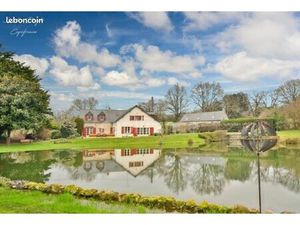 Maison 8 pièces 188 m²