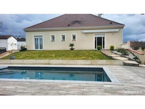 Villa 6 pièces 190 m²