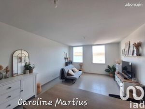 Appartement 3 pièces 65 m²