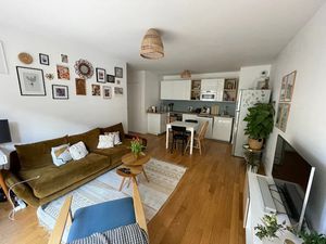 Vente appartement 3 pièces 58 m² à Suresnes (92150)  459 000 €