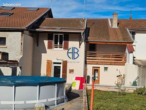 Maison de village 6 pièces 125 m²