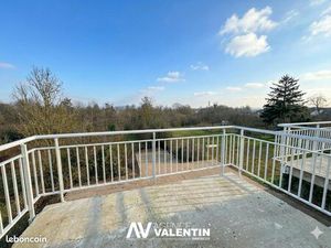 Duplex 3 pièces 68 m²