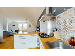 Appartement 5 pièces 96 m²