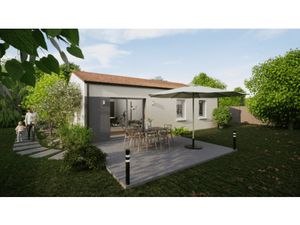 Vente Maison à Divatte-sur-Loire (44450) : à vendre / 73m² Divatte-sur-Loire