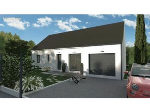 Maison 4 pièces 80 m²