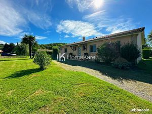 Maison 5 pièces 130 m²