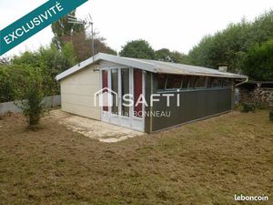 Chalet 2 pièces 49 m²