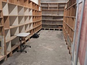 Box - Local de stockage