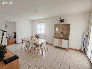 Appartement 4 pièces 80 m²