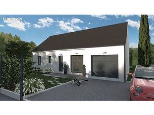 Maison 4 pièces 80 m²