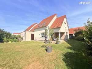 Propriété 5 pièces 135 m²