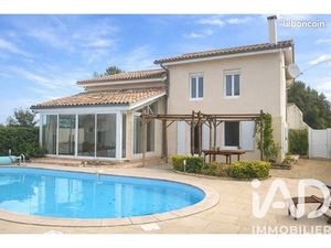 Maison 6 pièces 165 m²